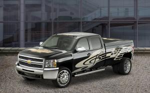 Chevrolet Silverado HD Country Music 2007 года